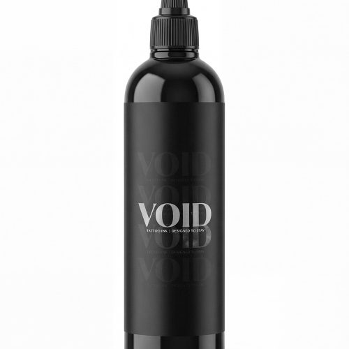 Void Tattoo Ink - Black (200 ml)