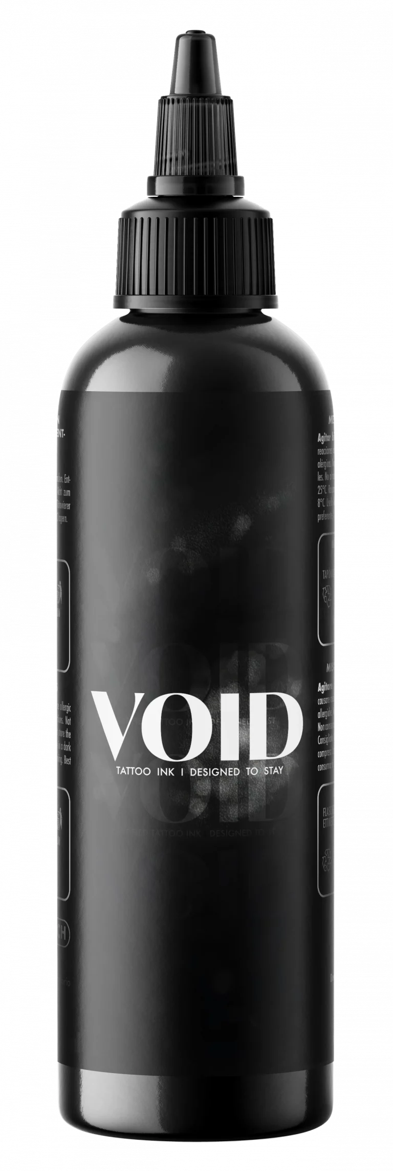 Void tattoo ink Flasche