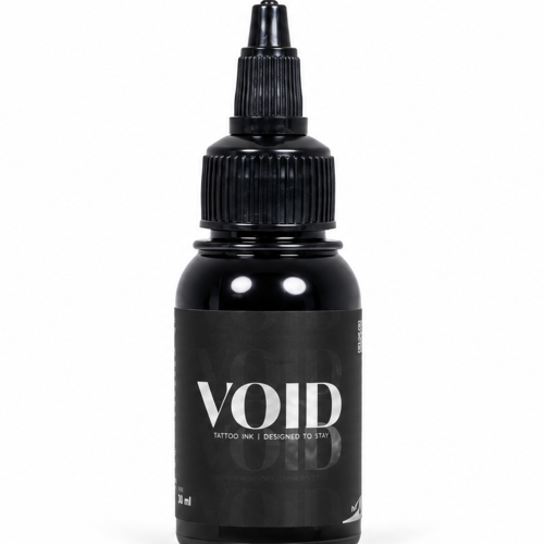 Void Tattoo Ink - Black (30ml)