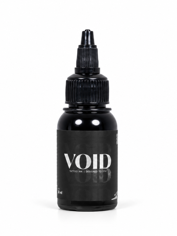 Void_30ml_front Void Tattoo Ink - Black (30ml)